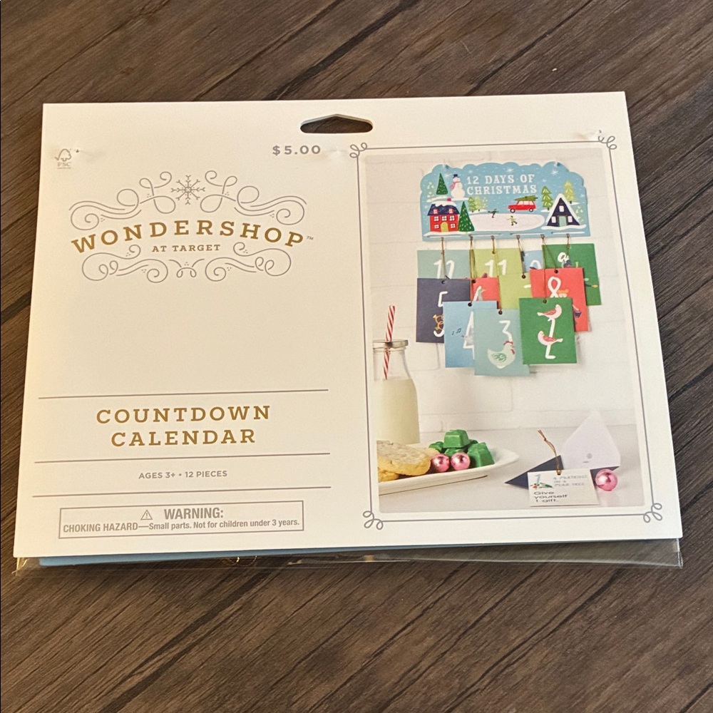 Countdown Calendar Collection - Picture 6 of 7
